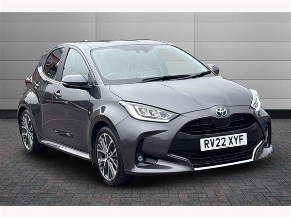 Large image for the Used Toyota Yaris