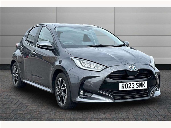 Large image for the Used Toyota Yaris
