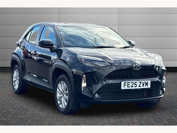 Large image for the Used Toyota Yaris Cross