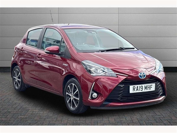 Large image for the Used Toyota Yaris