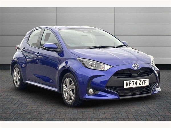 Large image for the Used Toyota Yaris