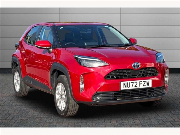 Large image for the Used Toyota Yaris Cross