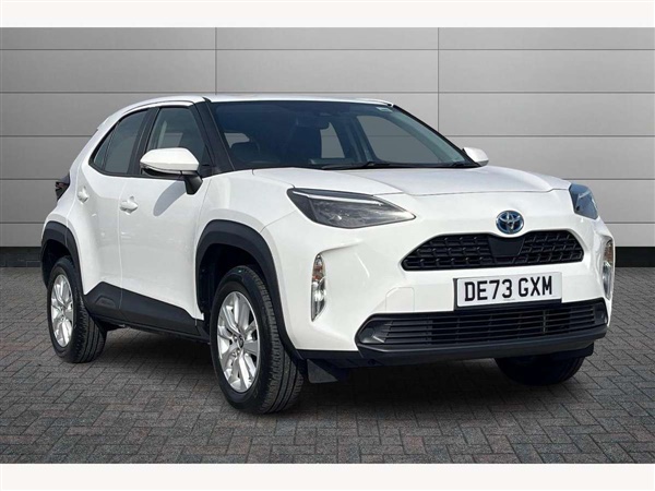 Large image for the Used Toyota Yaris Cross