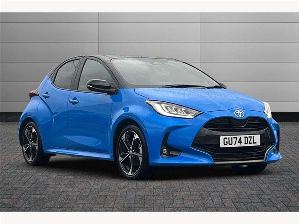 Large image for the Used Toyota Yaris