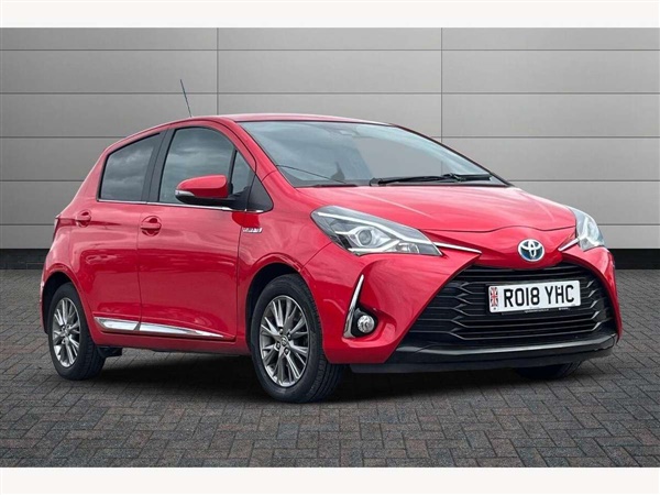 Large image for the Used Toyota Yaris