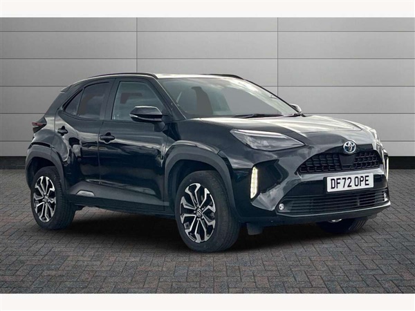 Large image for the Used Toyota Yaris Cross