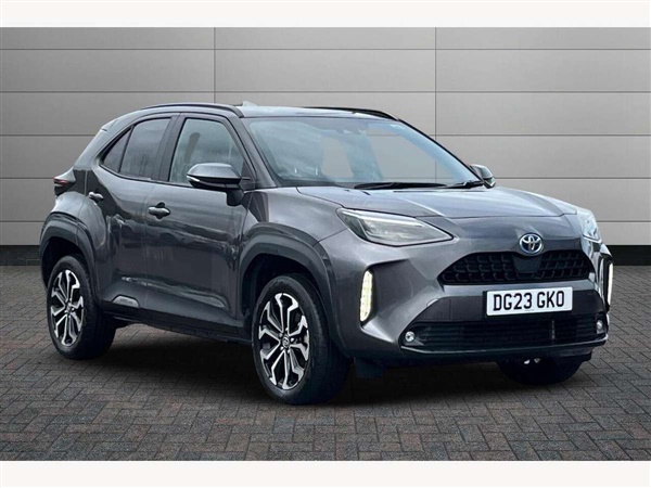 Large image for the Used Toyota Yaris Cross