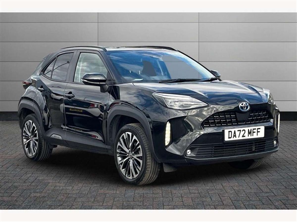 Large image for the Used Toyota Yaris Cross