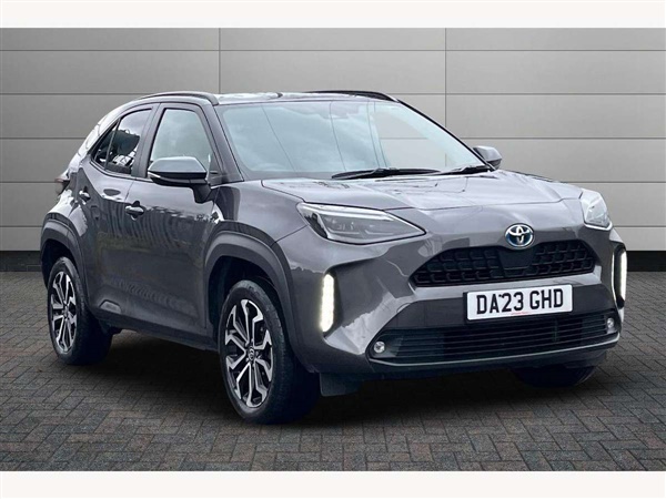 Large image for the Used Toyota Yaris Cross