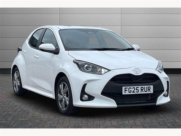 Large image for the Used Toyota Yaris