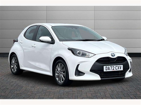 Large image for the Used Toyota Yaris