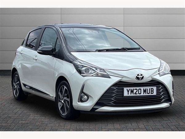 Large image for the Used Toyota Yaris