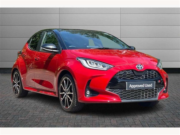 Large image for the Used Toyota Yaris
