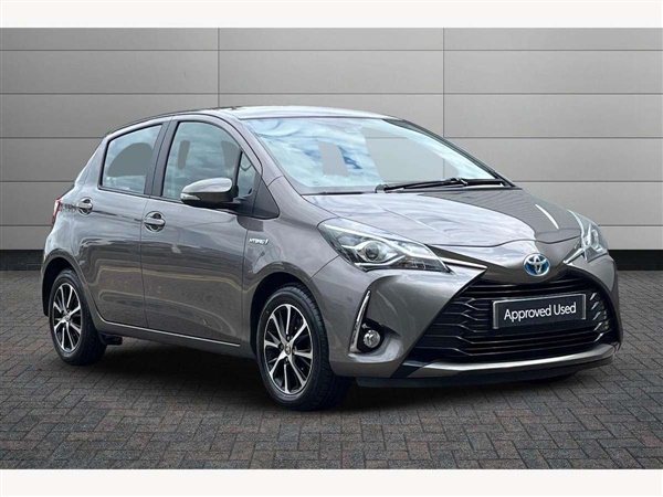 Large image for the Used Toyota Yaris
