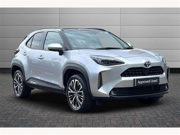 Large image for the Used Toyota Yaris Cross