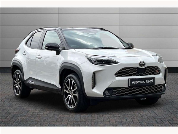 Large image for the Used Toyota Yaris Cross