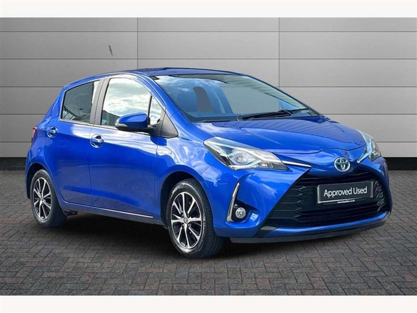 Large image for the Used Toyota Yaris