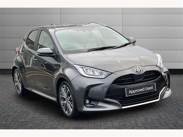 Large image for the Used Toyota Yaris
