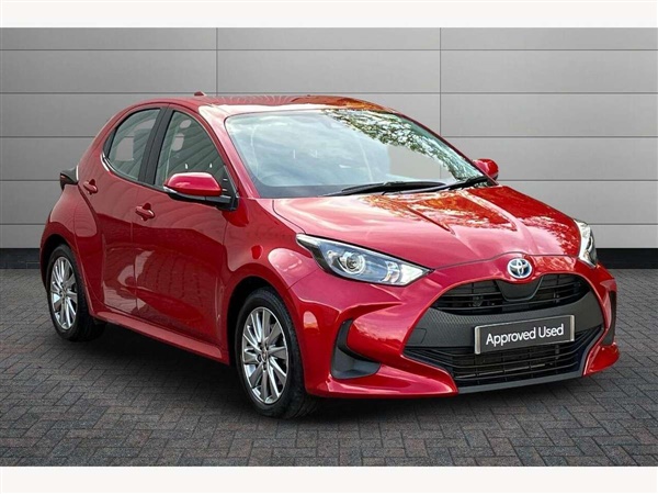 Large image for the Used Toyota Yaris