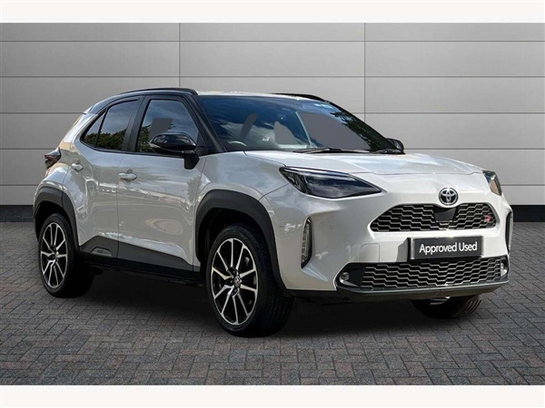 Large image for the Used Toyota Yaris Cross