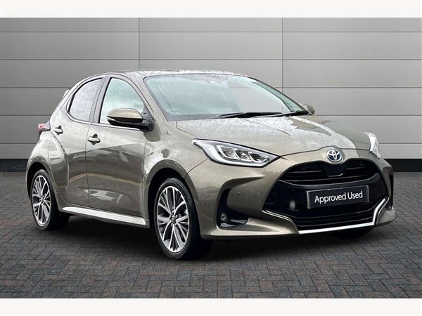 Large image for the Used Toyota Yaris
