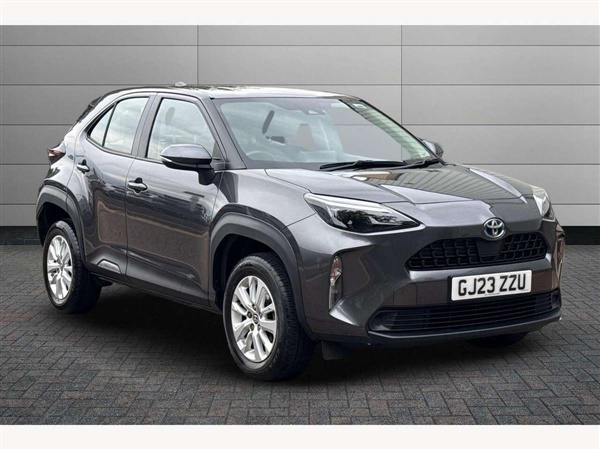 Large image for the Used Toyota Yaris Cross