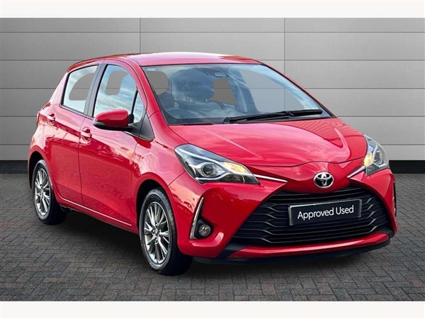 Large image for the Used Toyota Yaris