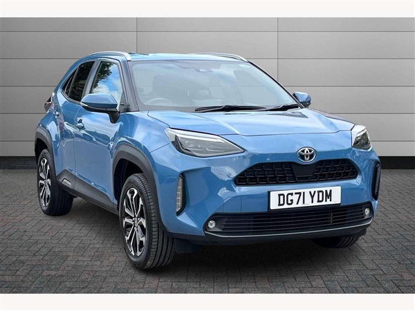 Large image for the Used Toyota Yaris Cross
