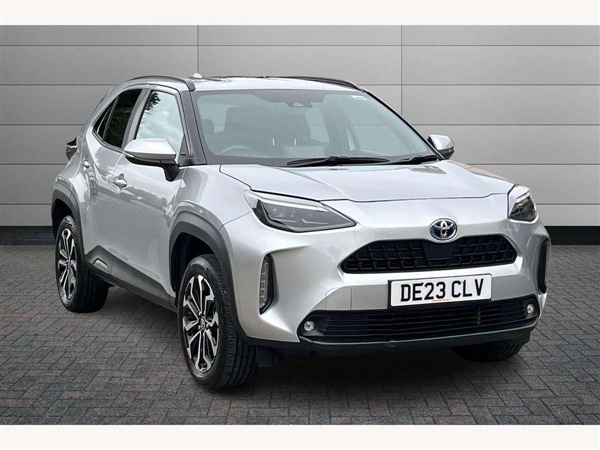 Large image for the Used Toyota Yaris Cross