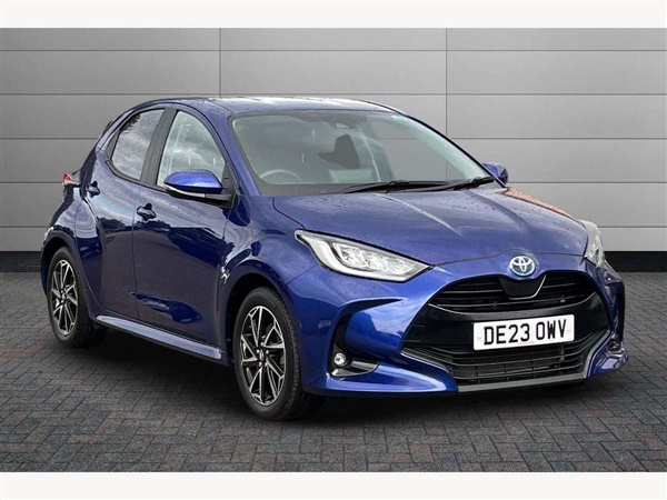 Large image for the Used Toyota Yaris