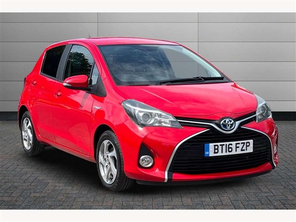 Large image for the Used Toyota Yaris