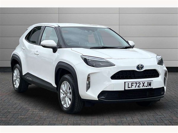 Large image for the Used Toyota Yaris Cross
