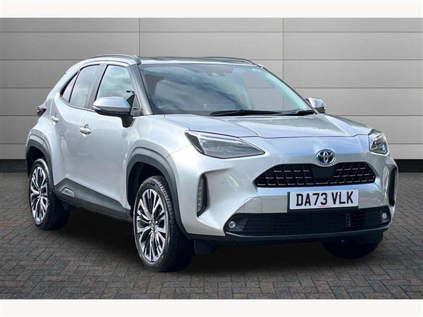 Large image for the Used Toyota Yaris Cross
