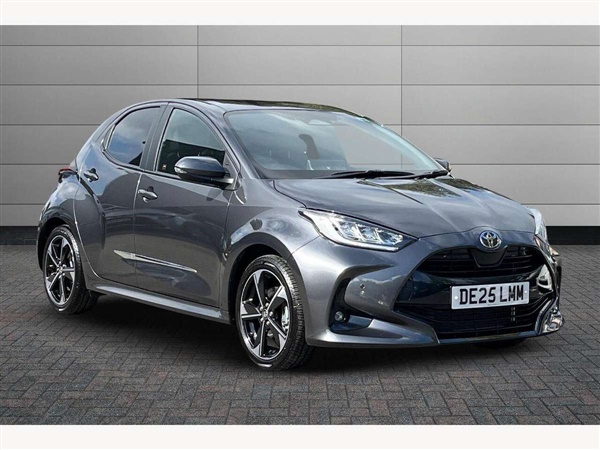 Large image for the Used Toyota Yaris