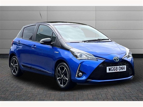 Large image for the Used Toyota Yaris
