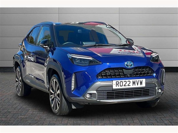 Large image for the Used Toyota Yaris Cross