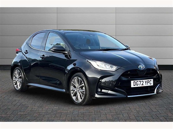 Large image for the Used Toyota Yaris
