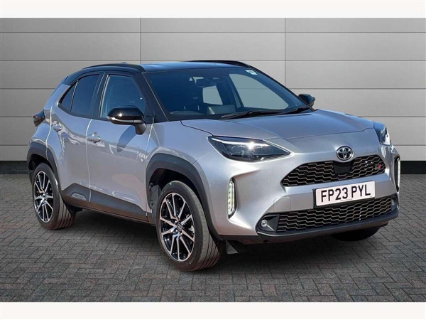 Large image for the Used Toyota Yaris Cross
