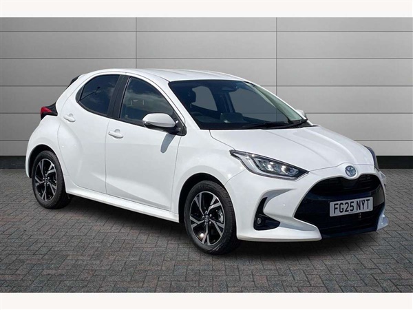 Large image for the Used Toyota Yaris