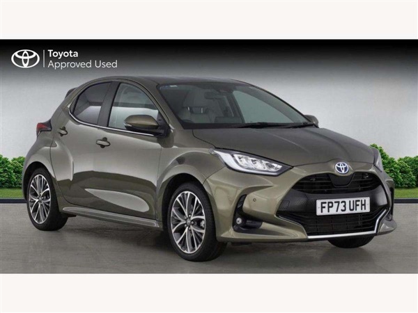 Large image for the Used Toyota Yaris