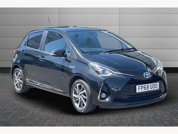 Large image for the Used Toyota Yaris
