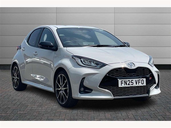 Large image for the Used Toyota Yaris