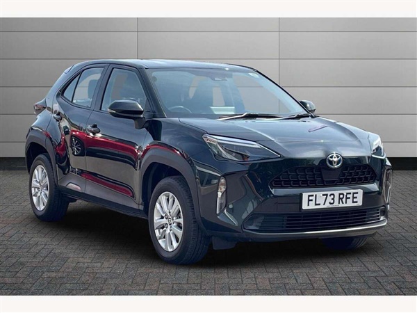 Large image for the Used Toyota Yaris Cross