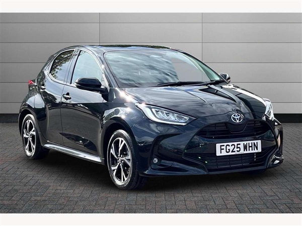 Large image for the Used Toyota Yaris