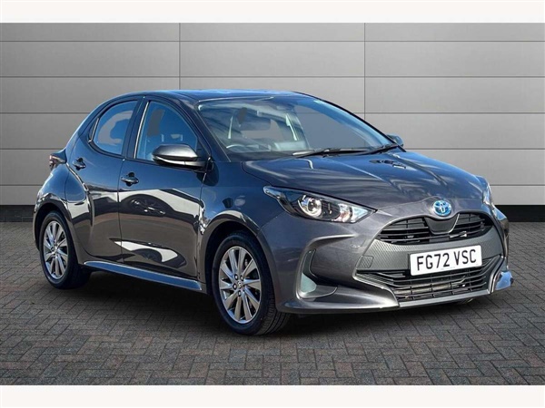 Large image for the Used Toyota Yaris