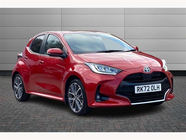 Large image for the Used Toyota Yaris
