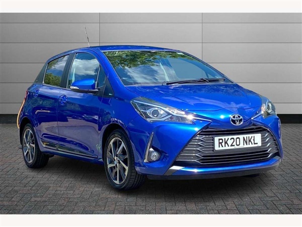Large image for the Used Toyota Yaris