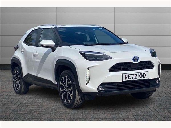 Large image for the Used Toyota Yaris Cross