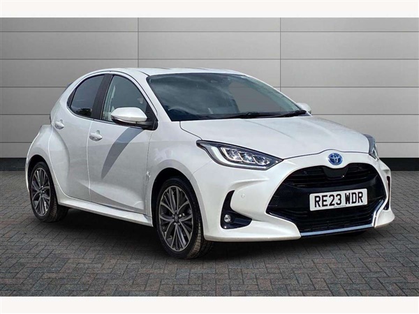 Large image for the Used Toyota Yaris