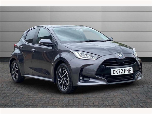 Large image for the Used Toyota Yaris